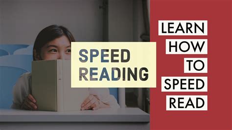 is speed reading legit