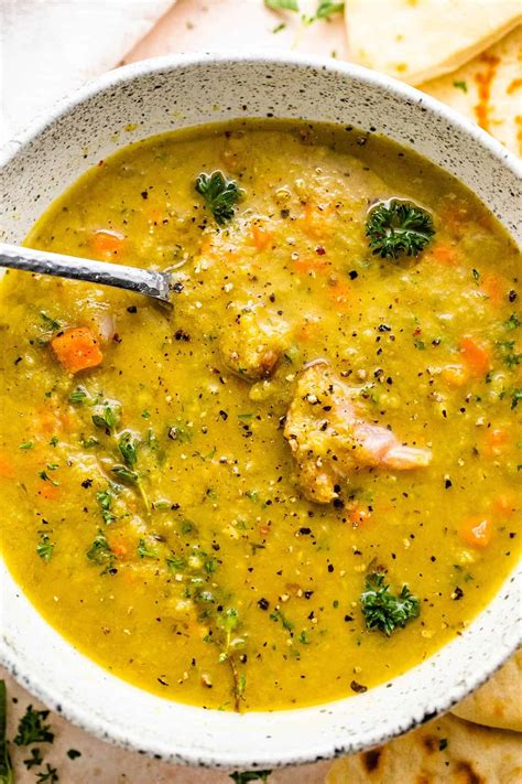 Is Split Pea Soup High Fodmap