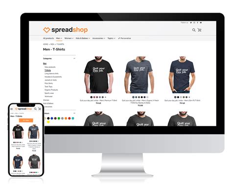 Is Spreadshop Free
