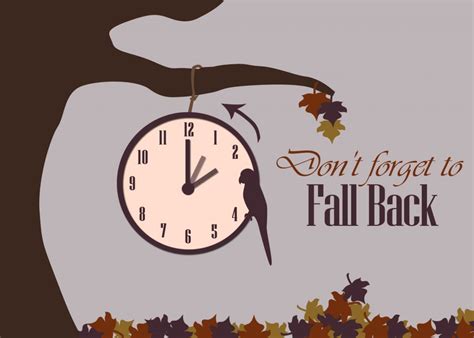 is spring forward or fall back better
