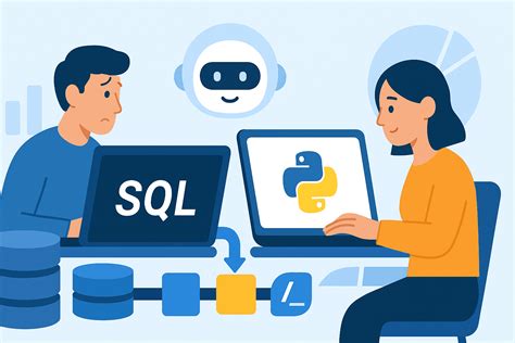 is sql easier than python