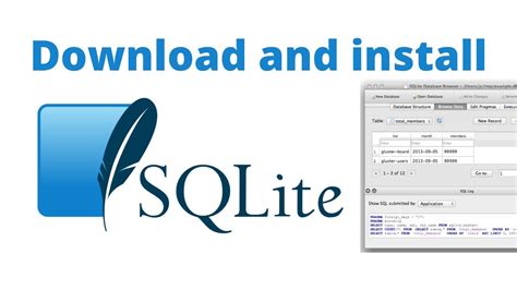 is sqlite free