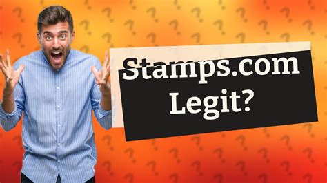 Is Stamps.com Legit