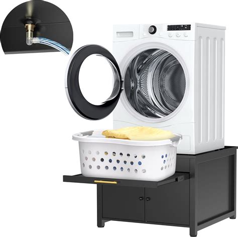 Is Stand Needed For Washing Machine