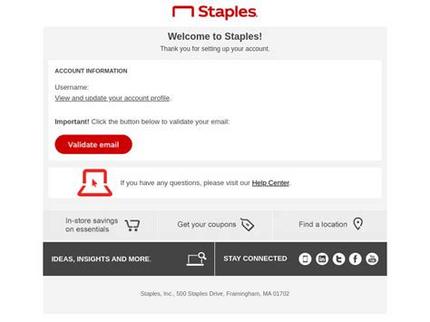 Is Staples Email Printing Secure
