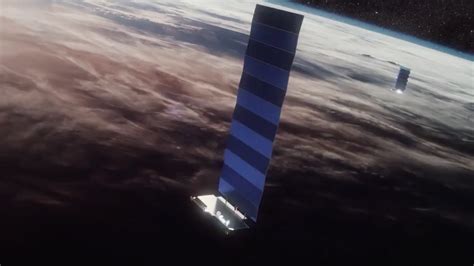 is starlink a satellite