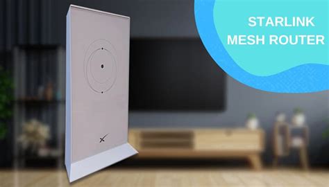 is starlink mesh router worth it