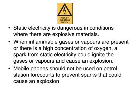 Is Static Electricity Dangerous