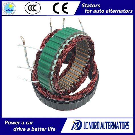 Is Stator Same As Alternator