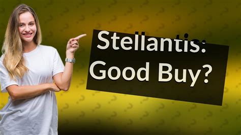 is stellantis a good buy