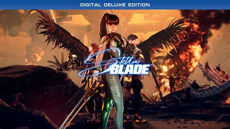 is stellar blade playstation exclusive