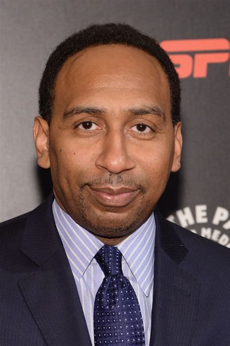 is stephen a. smith an actor