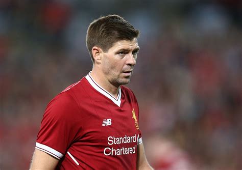 is steven gerrard dead