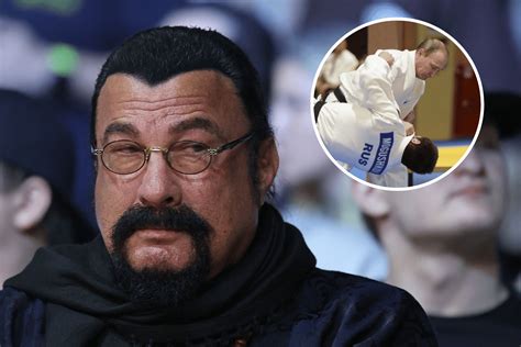 is steven seagal a real martial arts expert