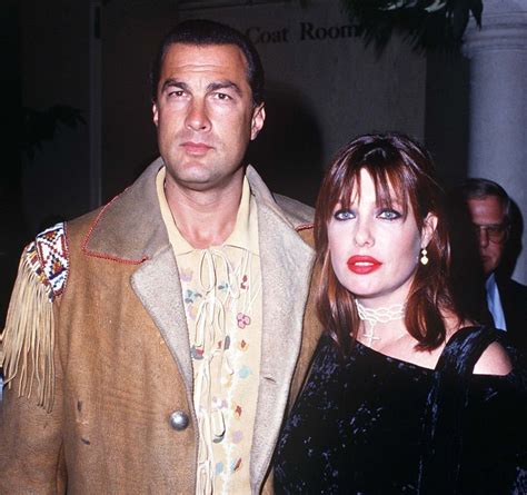 is steven seagal married