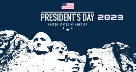 is stock market open on presidents day 2023