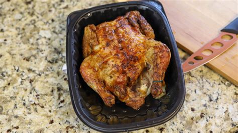 is store bought rotisserie chicken high in sodium