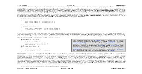 is string a fundamental data type in c++