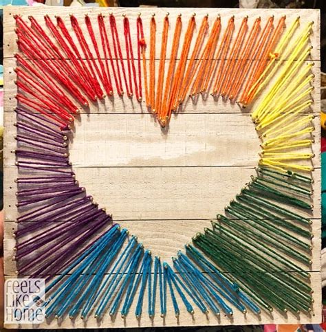 is string art easy