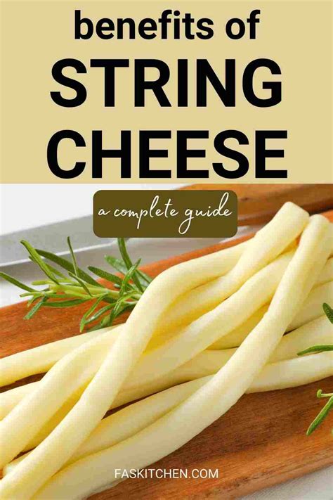 Is String Cheese Good For Diet