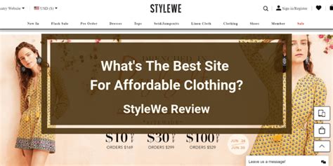 is stylewe a real company