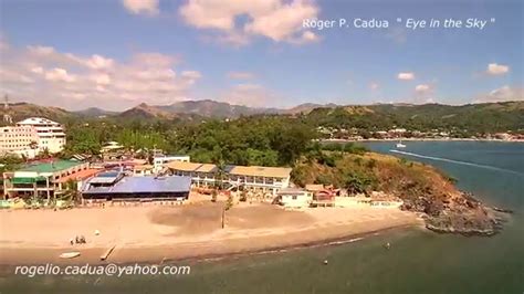 is subic in olongapo