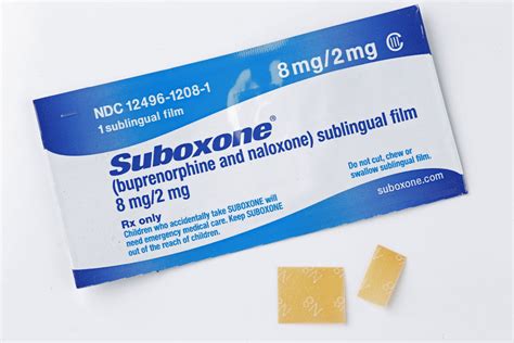 Is Suboxone Fda Approved