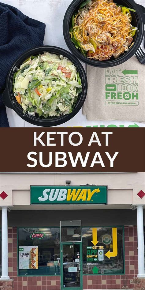 Is Subway Keto Friendly