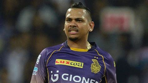 is sunil narine from india