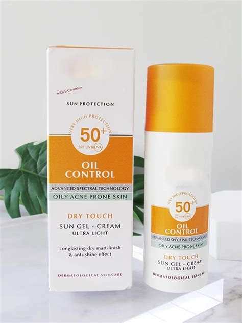Is Sunscreen Oil Effective