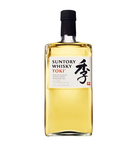 is suntory toki real japanese whiskey