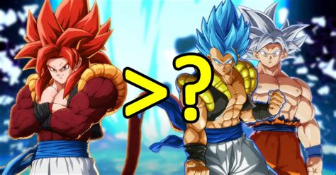 is super saiyan 4 stronger than god