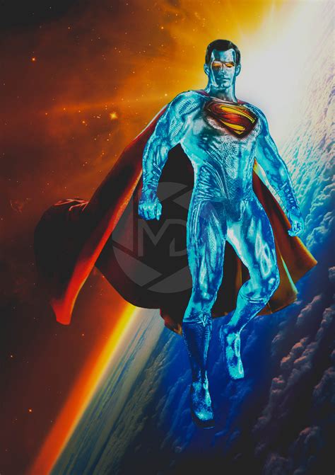 is superman a god