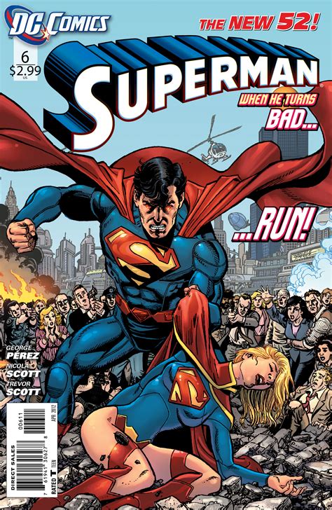 is superman dc comics