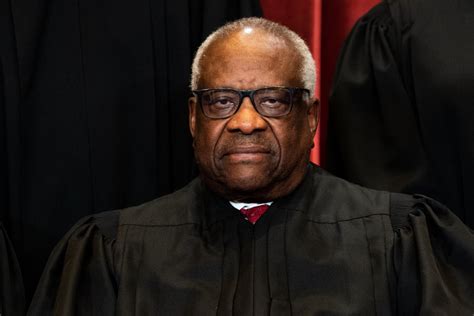 is supreme justice clarence thomas retiring