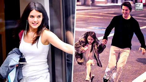 is suri cruise really tom cruise's daughter