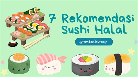 is sushi hub halal