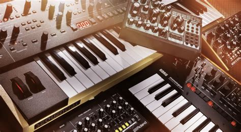 Is Synth An Instrument