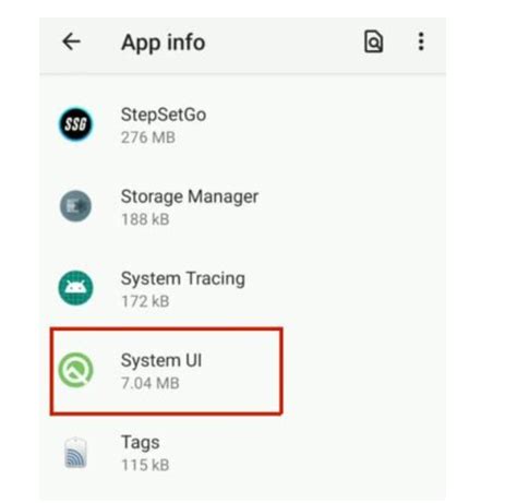 is system ui a spy app