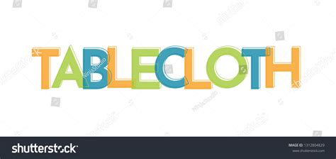 Is Tablecloth A Word