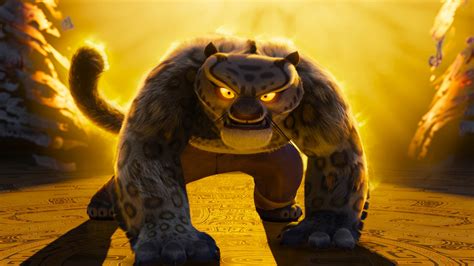 is tai lung a good guy in kung fu panda 4