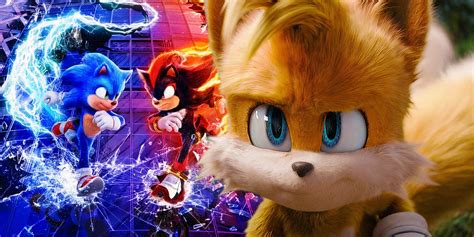 is tails in sonic 3