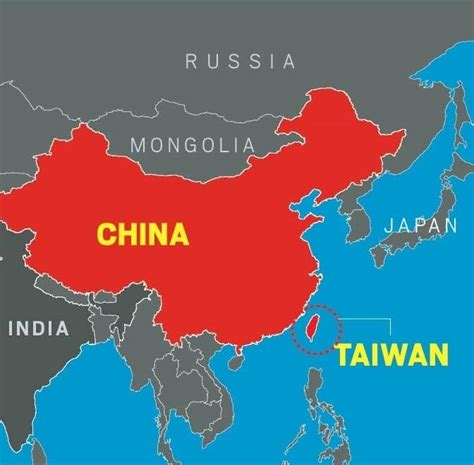 is taiwan part of china or japan