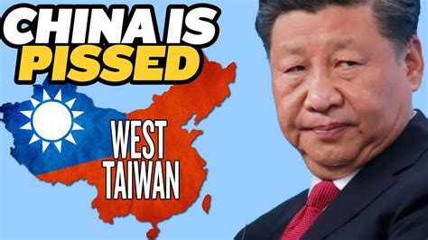 is taiwan part of china yes or no