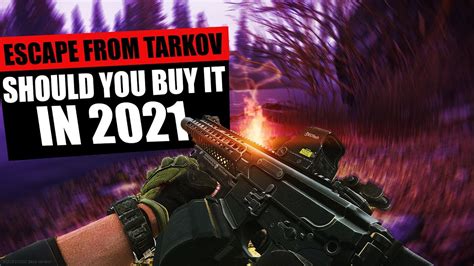 is tarkov worth it 2023 reddit