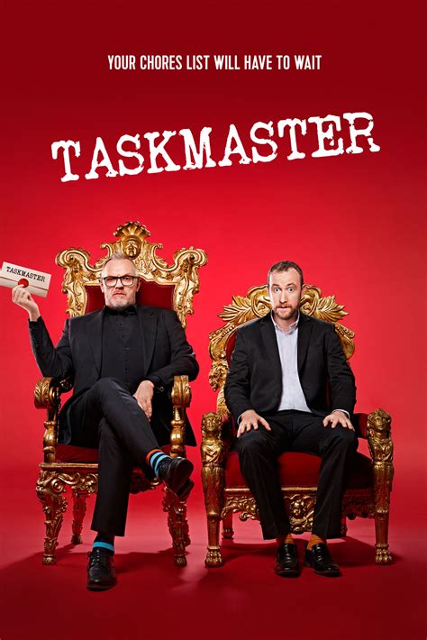 is taskmaster on acorn tv