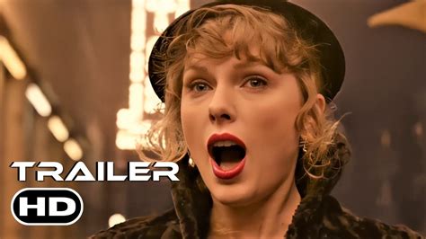 is taylor swift in a movie