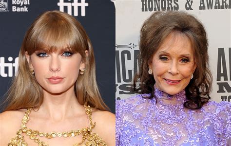 is taylor swift related to loretta swift