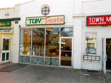 is tcby still in business