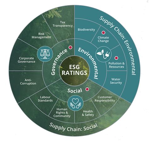 is tcfd a esg rating agency
